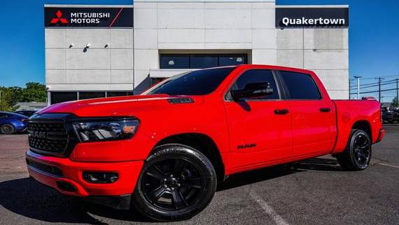 RAM 1500 2024 1C6SRFFT2RN105326 image RAM 1500 2024 1C6SRFFT2RN105326 image