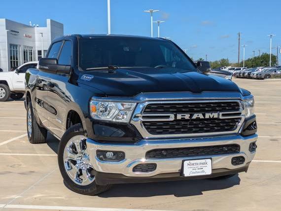RAM 1500 2024 1C6RREFGXRN128381 image