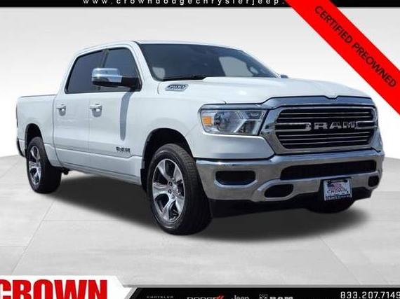 RAM 1500 2024 1C6RREJTXRN218537 image