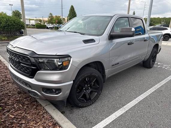 RAM 1500 2024 1C6RREFT5RN157686 image