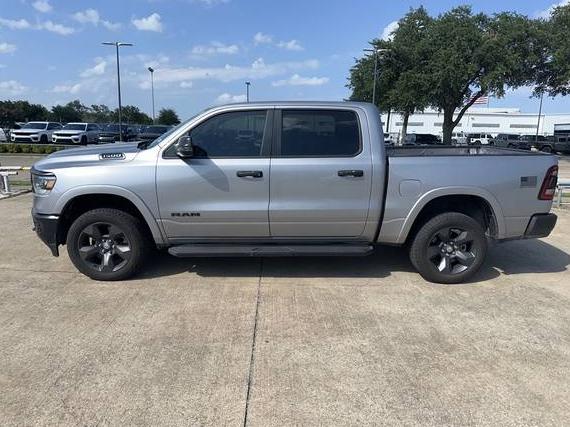 RAM 1500 2024 1C6SRFFT1RN158342 image