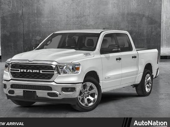 RAM 1500 2024 1C6RRFFG9RN112663 image