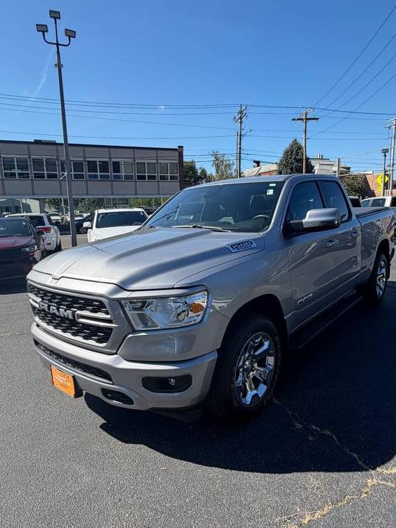 RAM 1500 2024 1C6RRFBG6RN171885 image