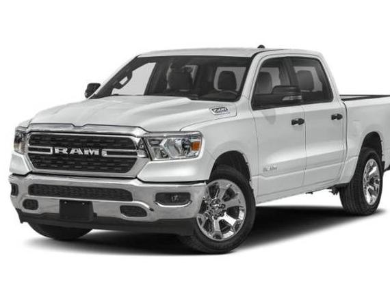 RAM 1500 2024 1C6RREJT5RN219157 image