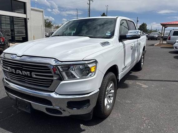 RAM 1500 2024 1C6RREJT7RN220097 image