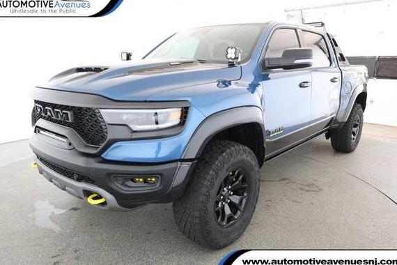 RAM 1500 2024 1C6SRFU9XRN187331 image