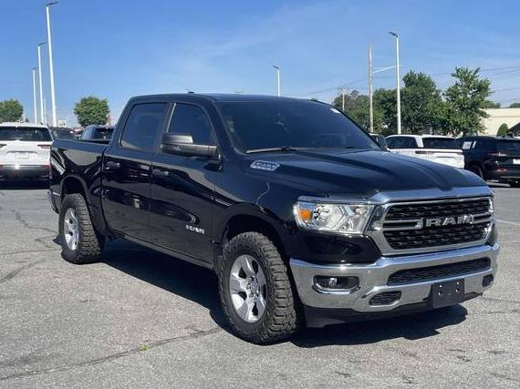 RAM 1500 2024 1C6SRFFTXRN117952 image