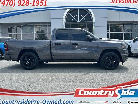 RAM 1500 2024 1C6SRFBT4RN109755 image