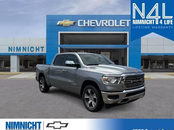RAM 1500 2024 1C6RREJT1RN219253 image