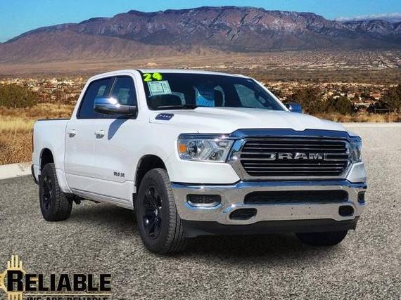 RAM 1500 2024 1C6RREJT3RN219867 image RAM 1500 2024 1C6RREJT3RN219867 image