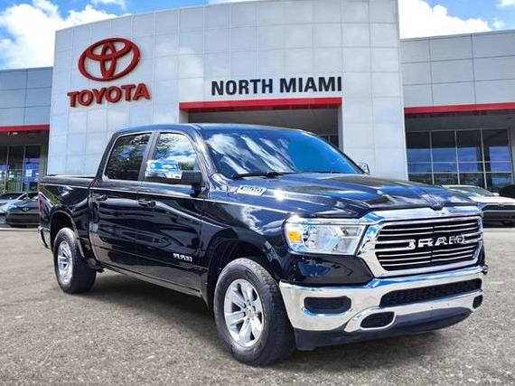 RAM 1500 2024 1C6RREJT7RN220410 image