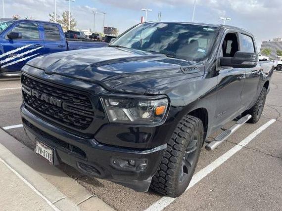 RAM 1500 2024 1C6RREFT0RN186772 image