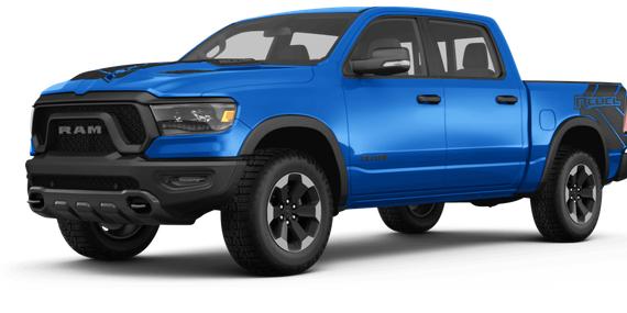 RAM 1500 2024 1C6SRFLTXRN173250 image