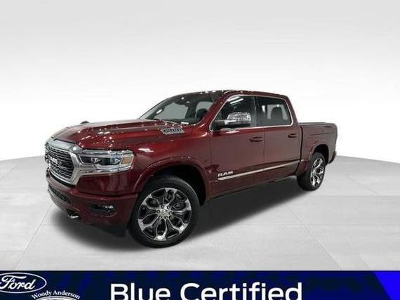 RAM 1500 2024 1C6SRFHT8RN161610 image