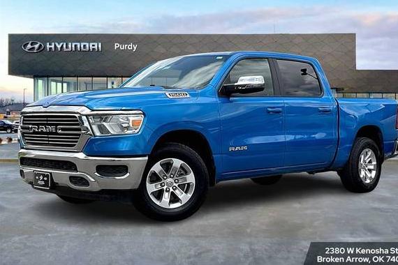 RAM 1500 2024 1C6RREJT7RN218785 image