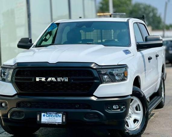 RAM 1500 2024 1C6RRFGG1RN221908 image