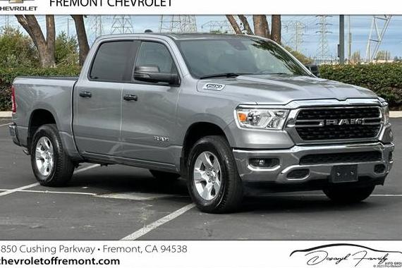 RAM 1500 2024 1C6RRFFG2RN109457 image