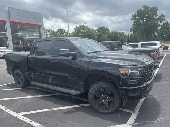 RAM 1500 2024 1C6SRFFT4RN116652 image