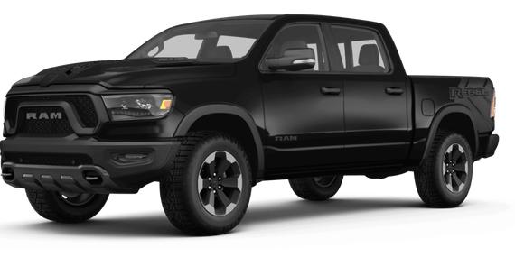 RAM 1500 2024 1C6SRFLT9RN109717 image