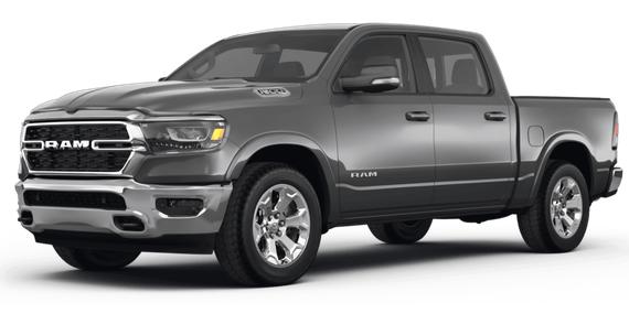 RAM 1500 2024 1C6SRFMT6RN126375 image