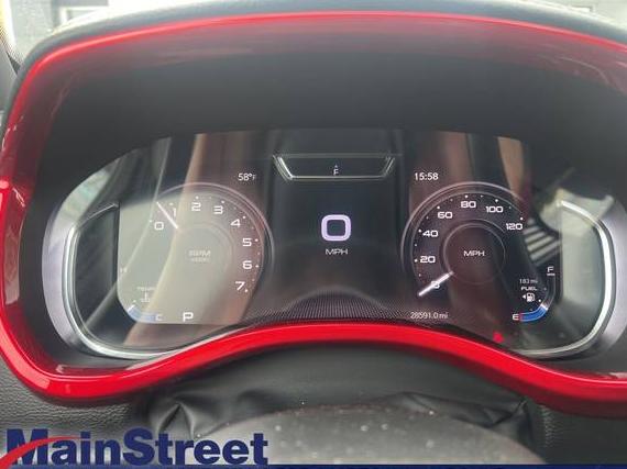 RAM 1500 2024 1C6SRFJT8RN145126 image