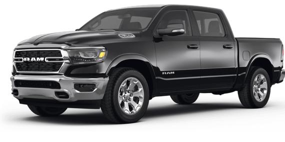RAM 1500 2024 1C6SRFMT4RN143658 image