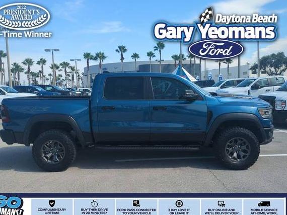 RAM 1500 2024 1C6SRFU98RN192351 image