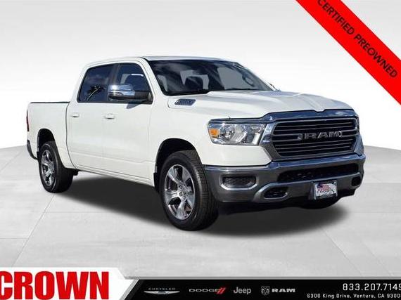 RAM 1500 2024 1C6RREJT1RN218541 image