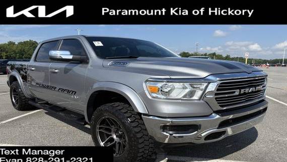 RAM 1500 2024 1C6SRFJT2RN215428 image