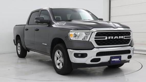 RAM 1500 2024 1C6RRFFG4RN106690 image