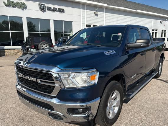 RAM 1500 2024 1C6SRFMT1RN100038 image