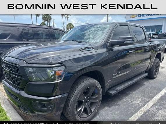 RAM 1500 2024 1C6RREFT3RN164717 image