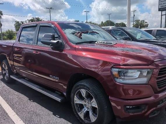 RAM 1500 2024 1C6RREJT6RN200505 image