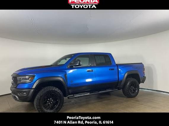RAM 1500 2024 1C6SRFU96RN134982 image