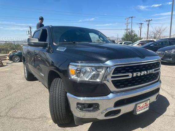 RAM 1500 2024 1C6SRFFT8RN143501 image