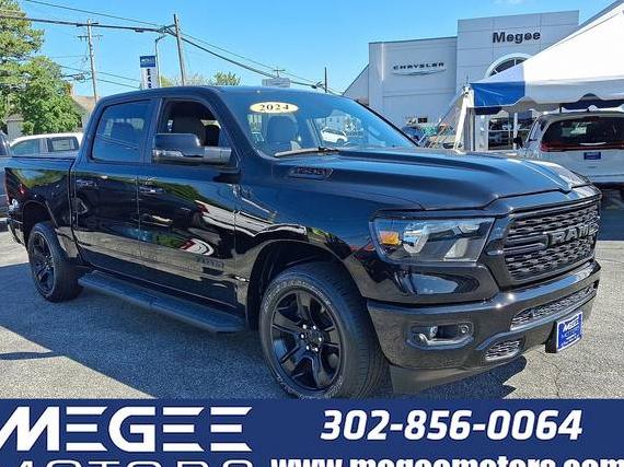 RAM 1500 2024 1C6SRFFT0RN181112 image RAM 1500 2024 1C6SRFFT0RN181112 image