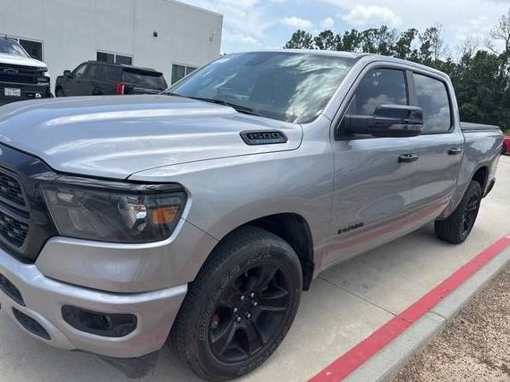 RAM 1500 2024 1C6RREFG7RN123025 image