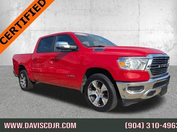 RAM 1500 2024 1C6RREJT3RN205435 image