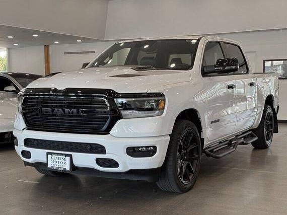 RAM 1500 2024 1C6SRFJT0RN227626 image