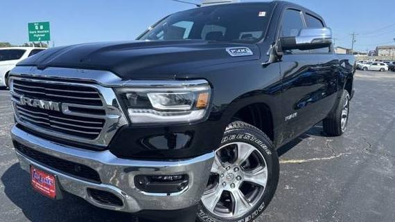 RAM 1500 2024 1C6SRFJTXRN107350 image