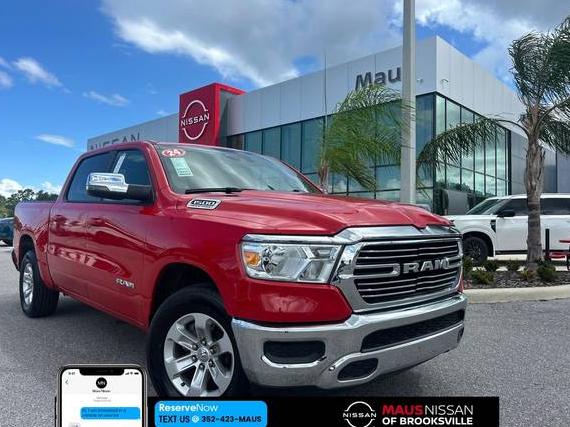 RAM 1500 2024 1C6RREJT9RN219534 image RAM 1500 2024 1C6RREJT9RN219534 image