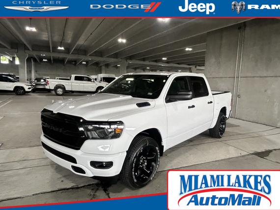 RAM 1500 2024 1C6SRFGT5RN208075 image