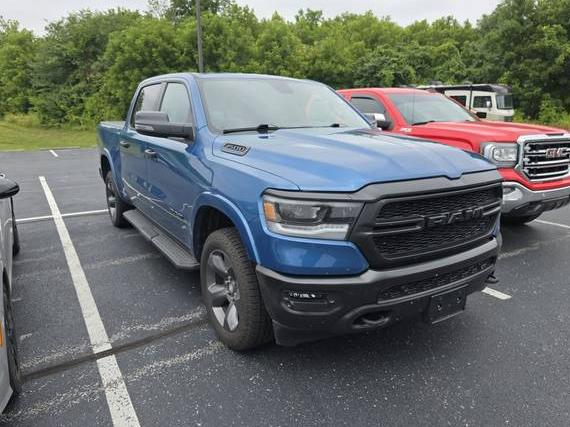 RAM 1500 2024 1C6SRFFT8RN233649 image