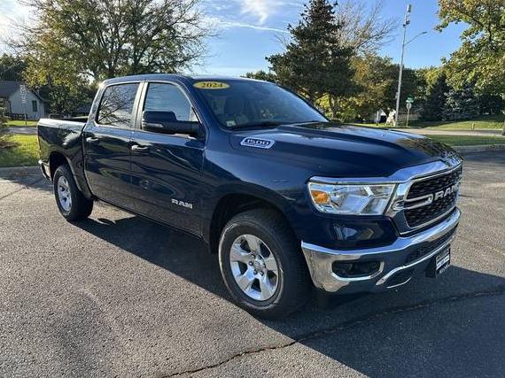 RAM 1500 2024 1C6SRFFT9RN135732 image