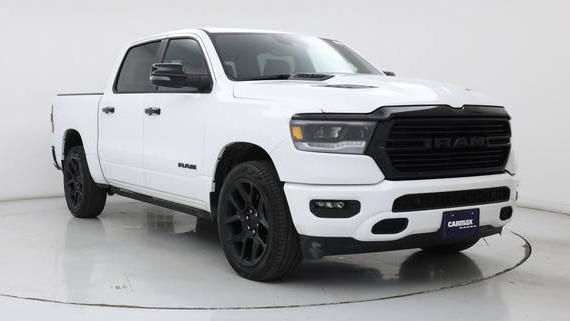 RAM 1500 2024 1C6SRFJT8RN145224 image