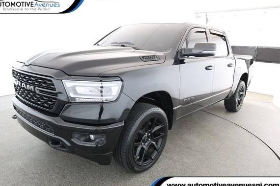 RAM 1500 2024 1C6SRFFT9RN107347 image