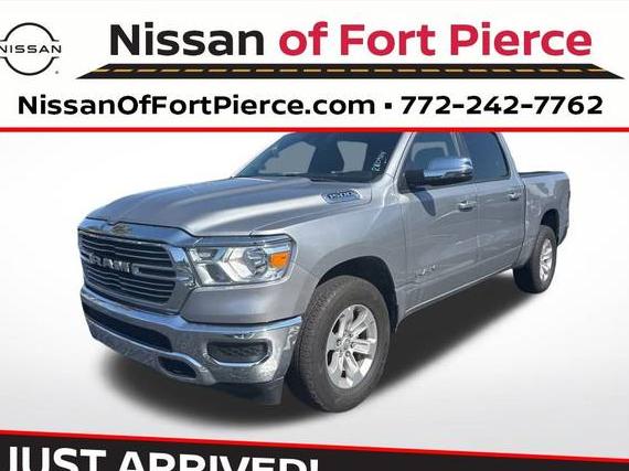 RAM 1500 2024 1C6RREJT4RN219814 image