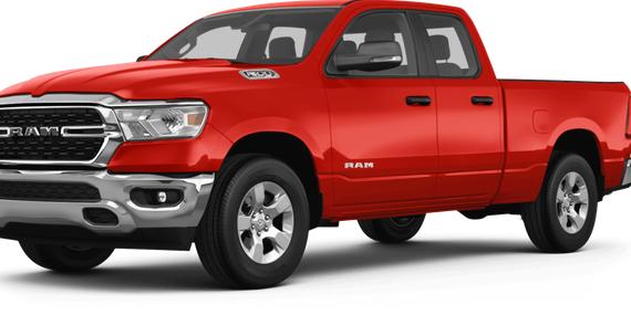 RAM 1500 2024 1C6RRFBG4RN103505 image