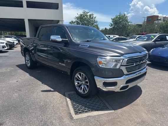 RAM 1500 2024 1C6RREJT9RN220859 image