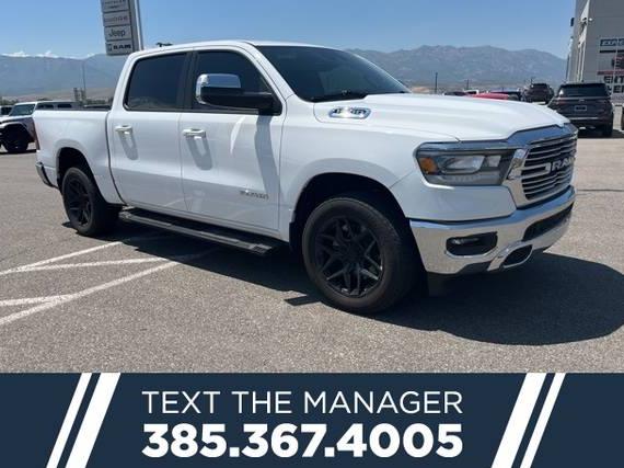 RAM 1500 2024 1C6SRFJT0RN124366 image